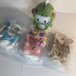 Pillar Learning Codi AI Smart Educational Robot Clothe Three